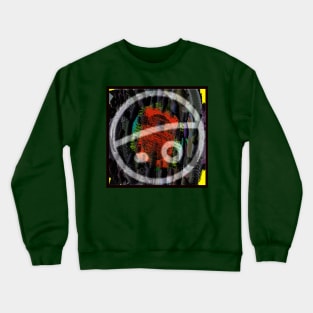 ElectroHeavie Logo Song Art f14 Crewneck Sweatshirt